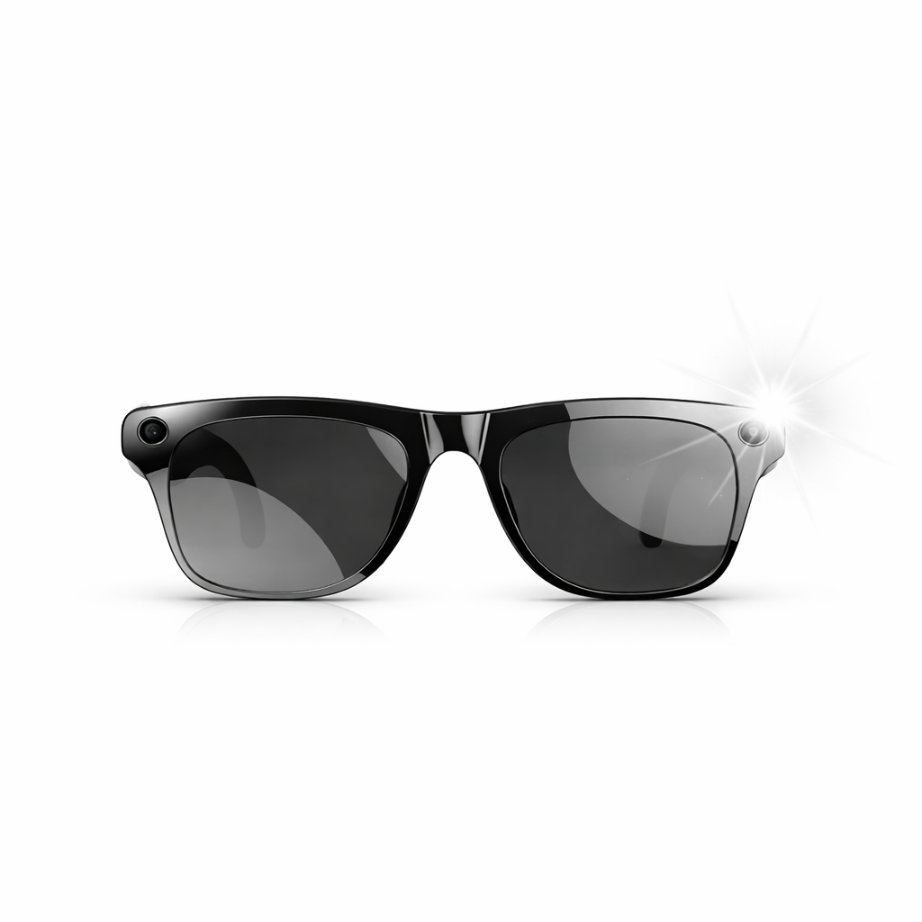NeuralFrames™ AI Smart Audio Glasses