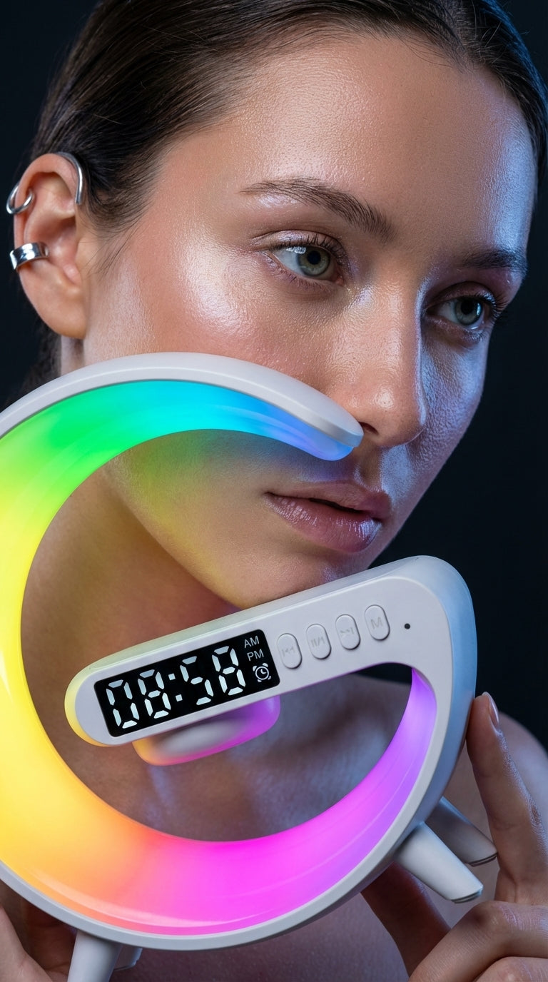 NeuralVibe™ 4-in-1 AI Atmosphere Station