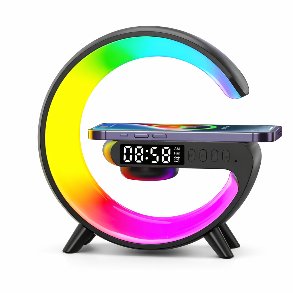 NeuralVibe™ 4-in-1 AI Atmosphere Station