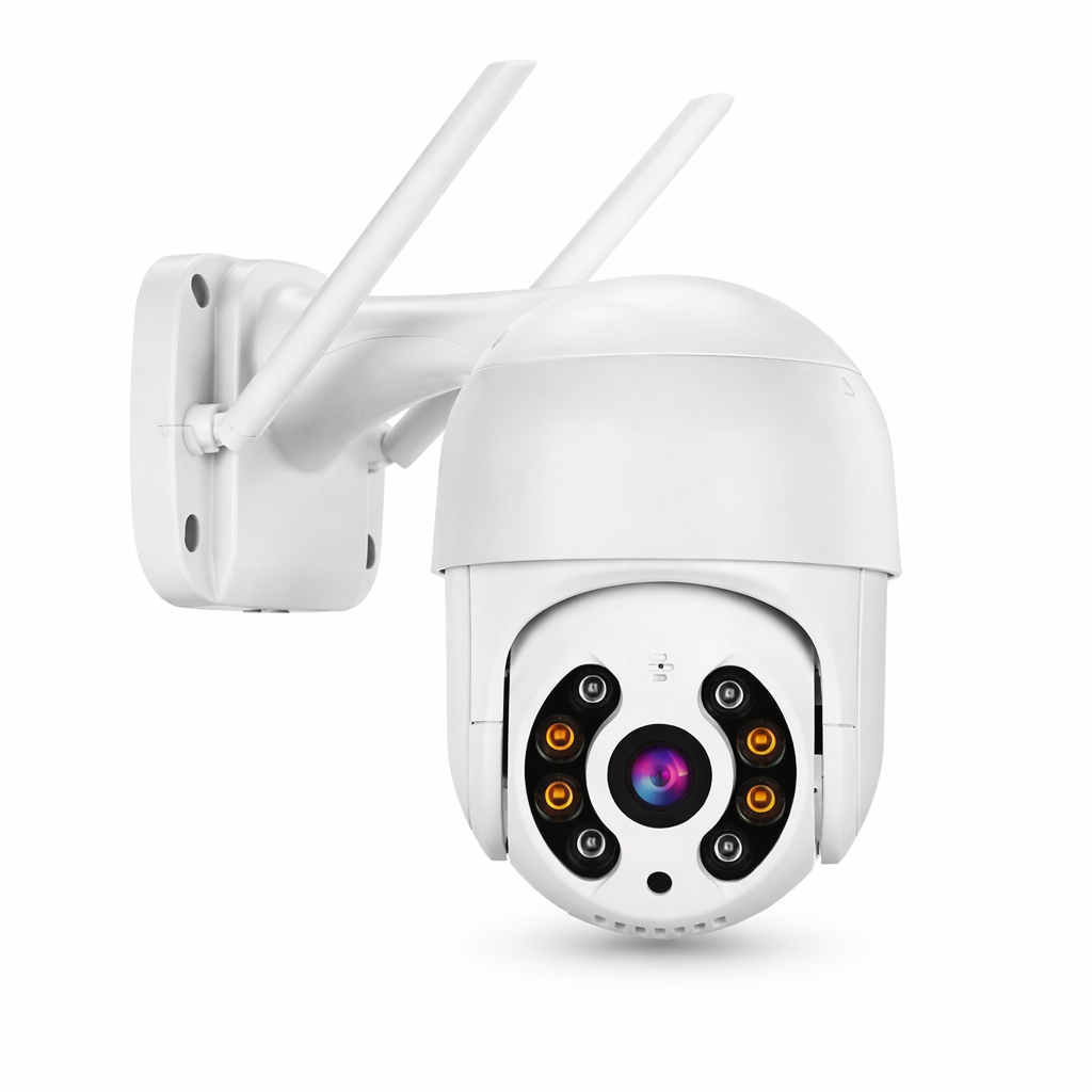 Elite 8MP 4K Ultra-HD Outdoor Security Camera