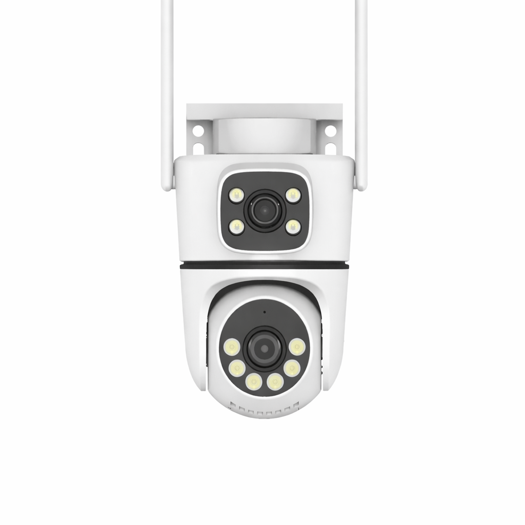 Tuya™ 10MP Dual-Lens 5G WiFi Security Camera