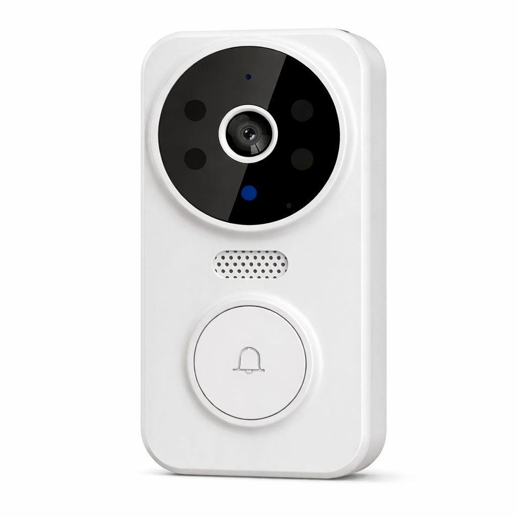 VibeGuard™ Wireless Video Doorbell
