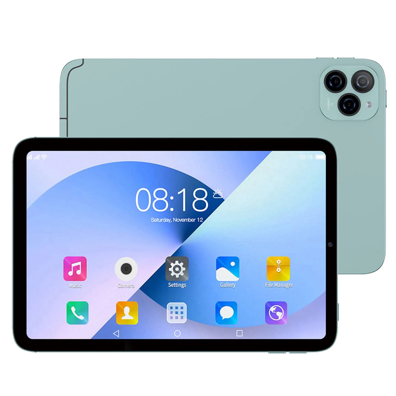 EliteTab™ 11 Pro – 11" Android 14 Tablet