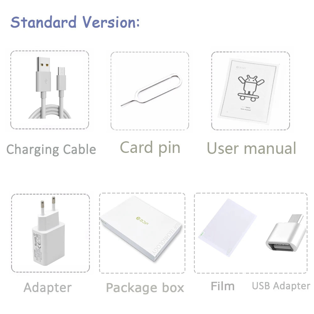 EliteTab™ 11 Pro – 11" Android 14 Tablet