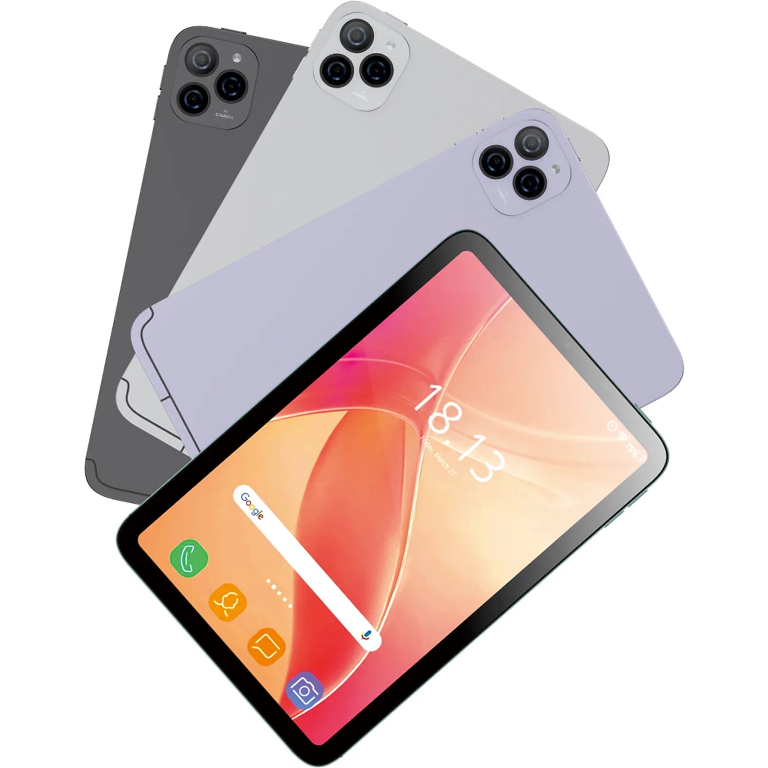 EliteTab™ 11 Pro – 11" Android 14 Tablet