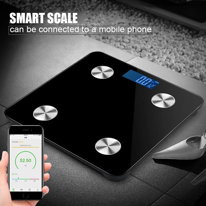 OmniBody™ AI Smart Scale