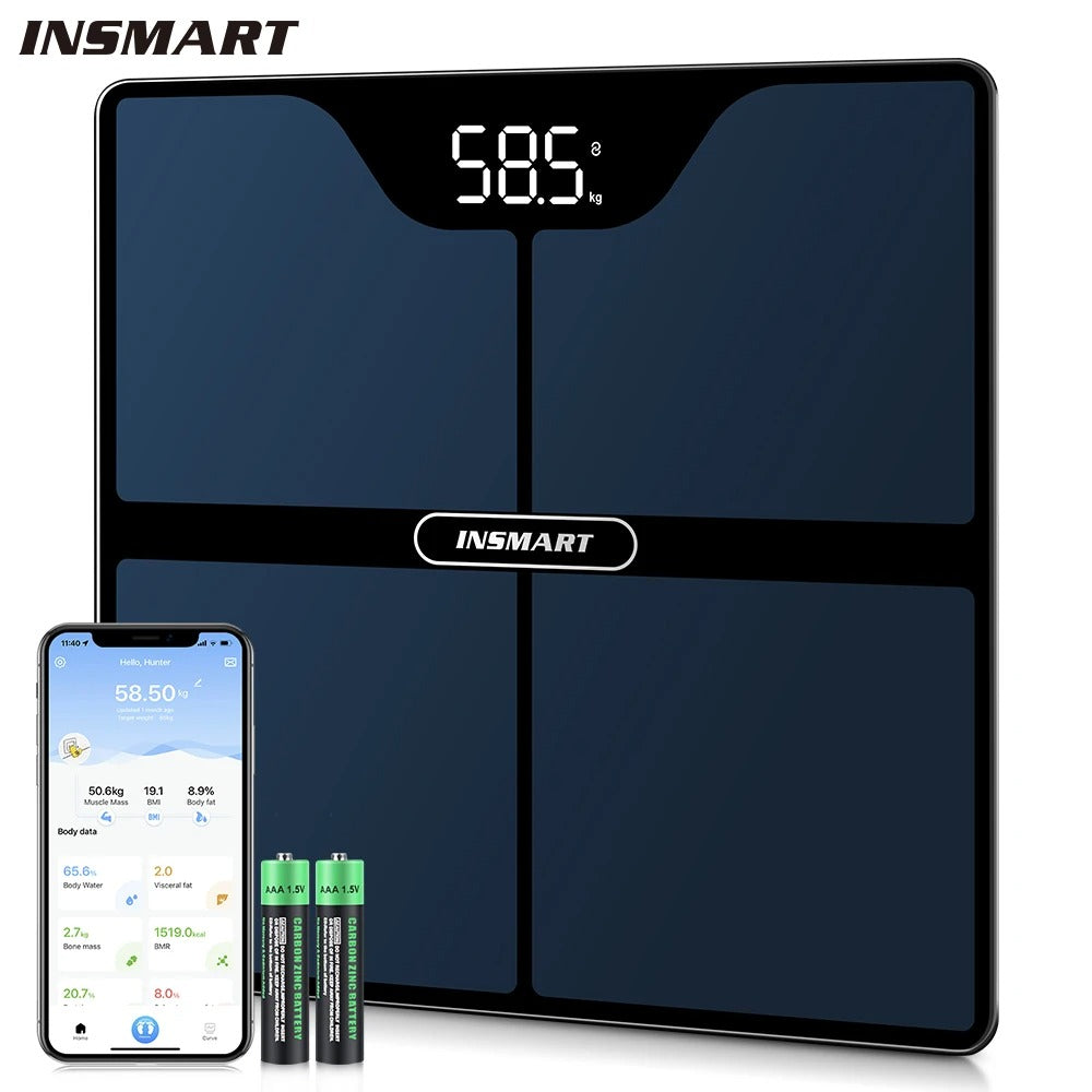 INSMART™ Pro AI Body Composition Scale