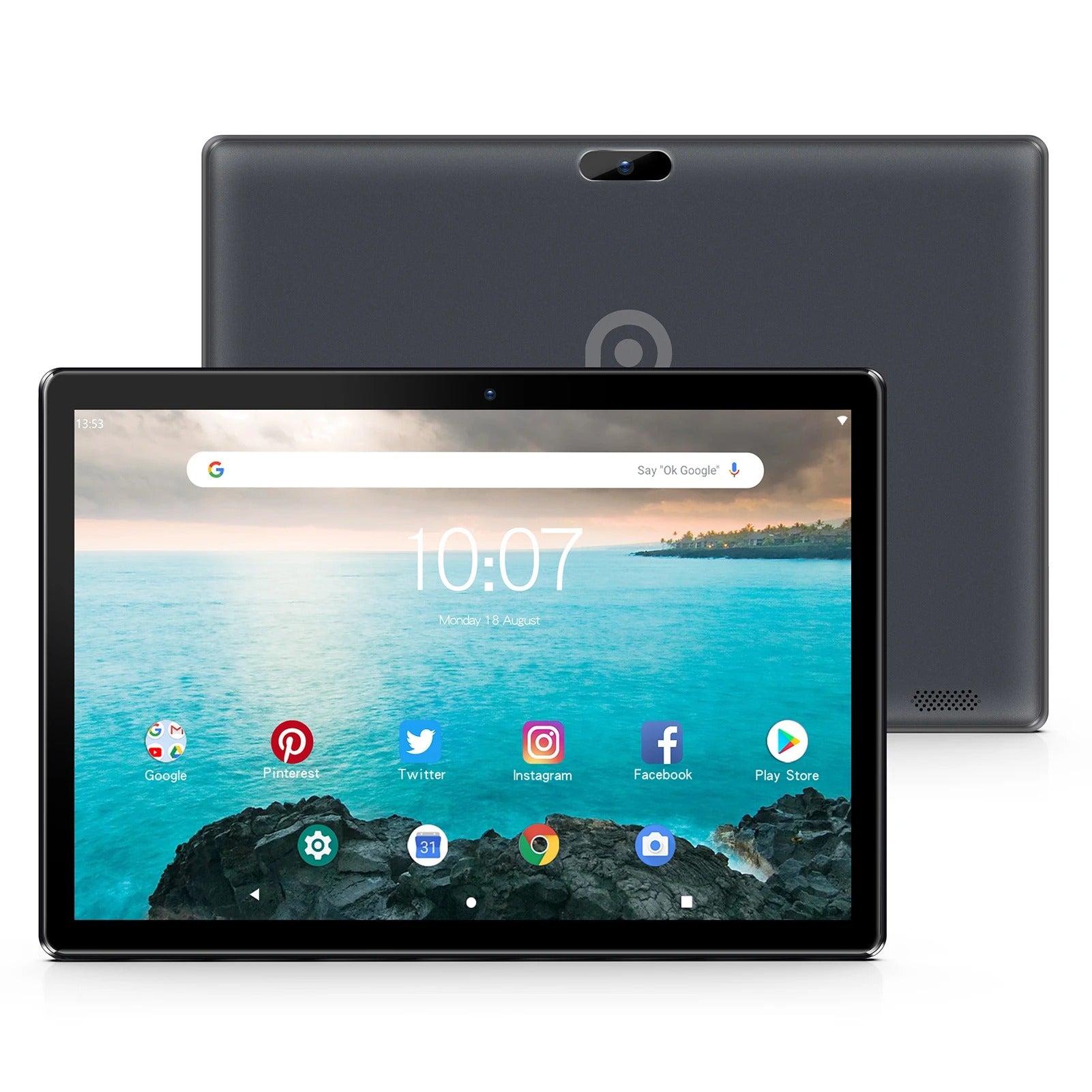 Pritom™ 10-Inch Android 13 Tablet