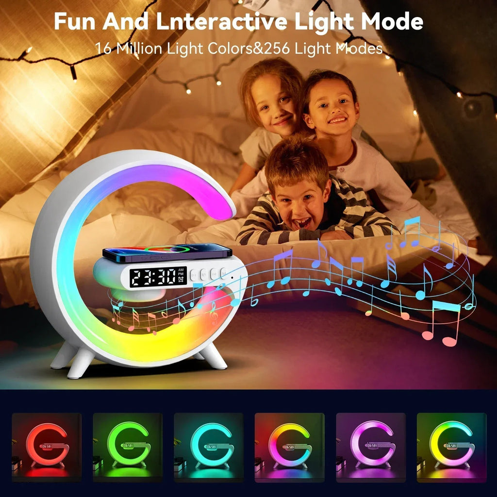 NeuralVibe™ 4-in-1 AI Atmosphere Station