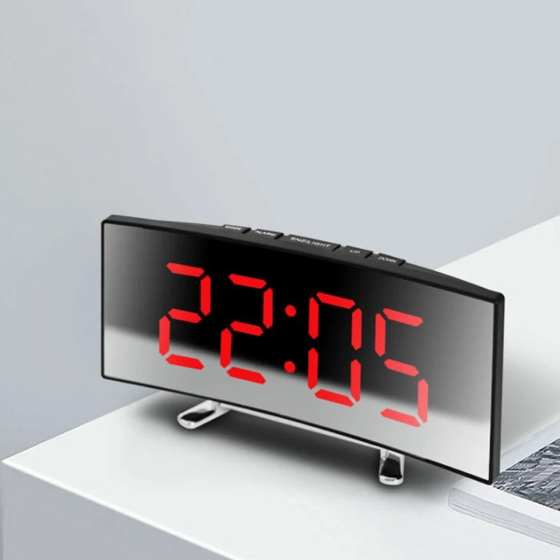 NeuralGlow™ RGB Smart LED Clock