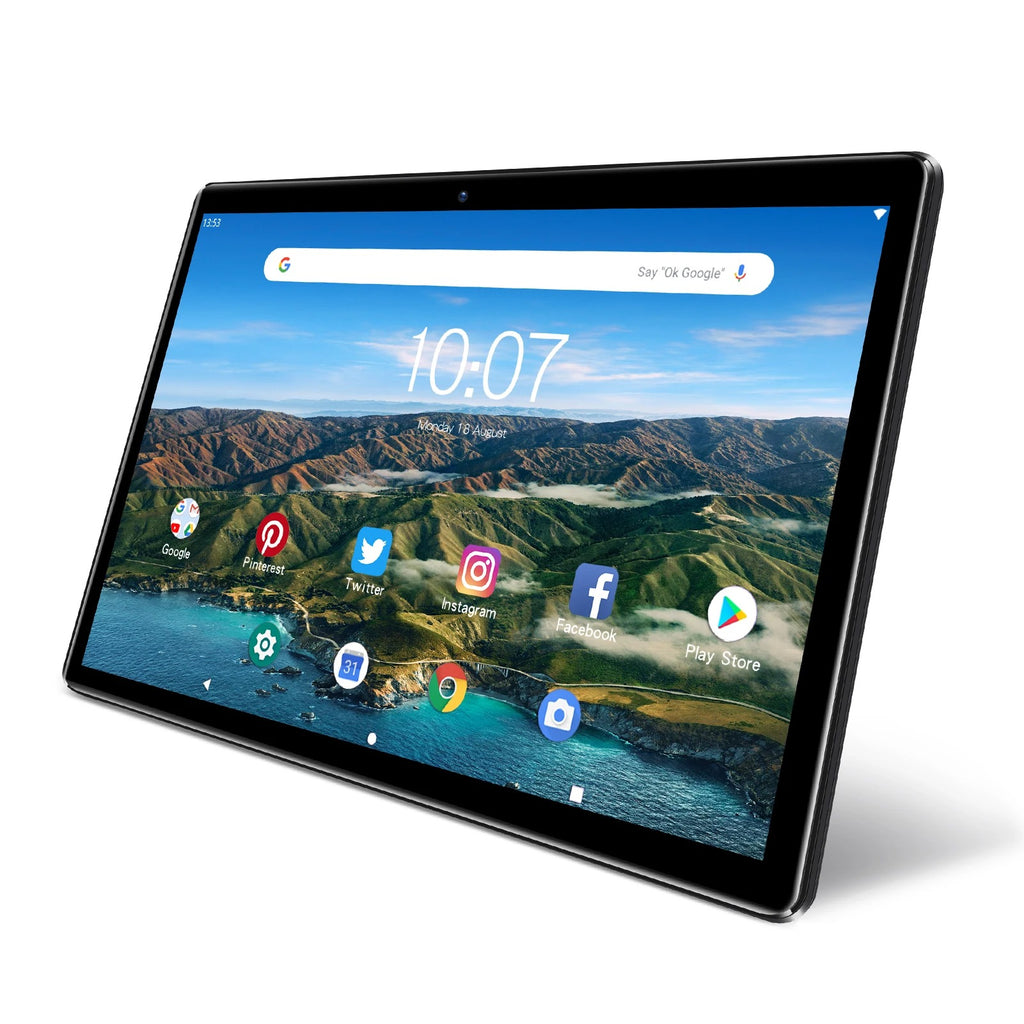 Pritom™ 10-Inch Android 13 Tablet