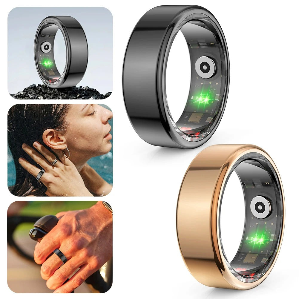VODOOL™ R02 Smart Ring