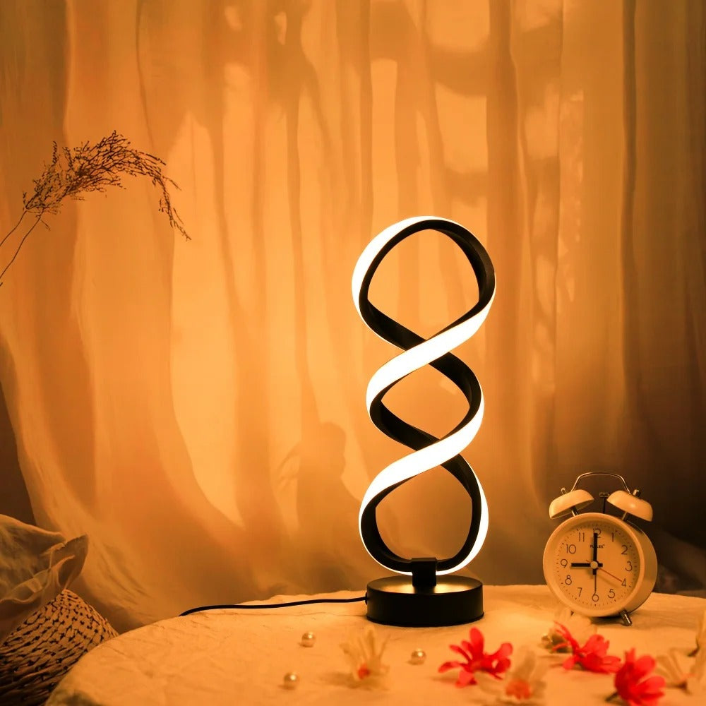 LumiArt™ Modern Artistic Table Lamp