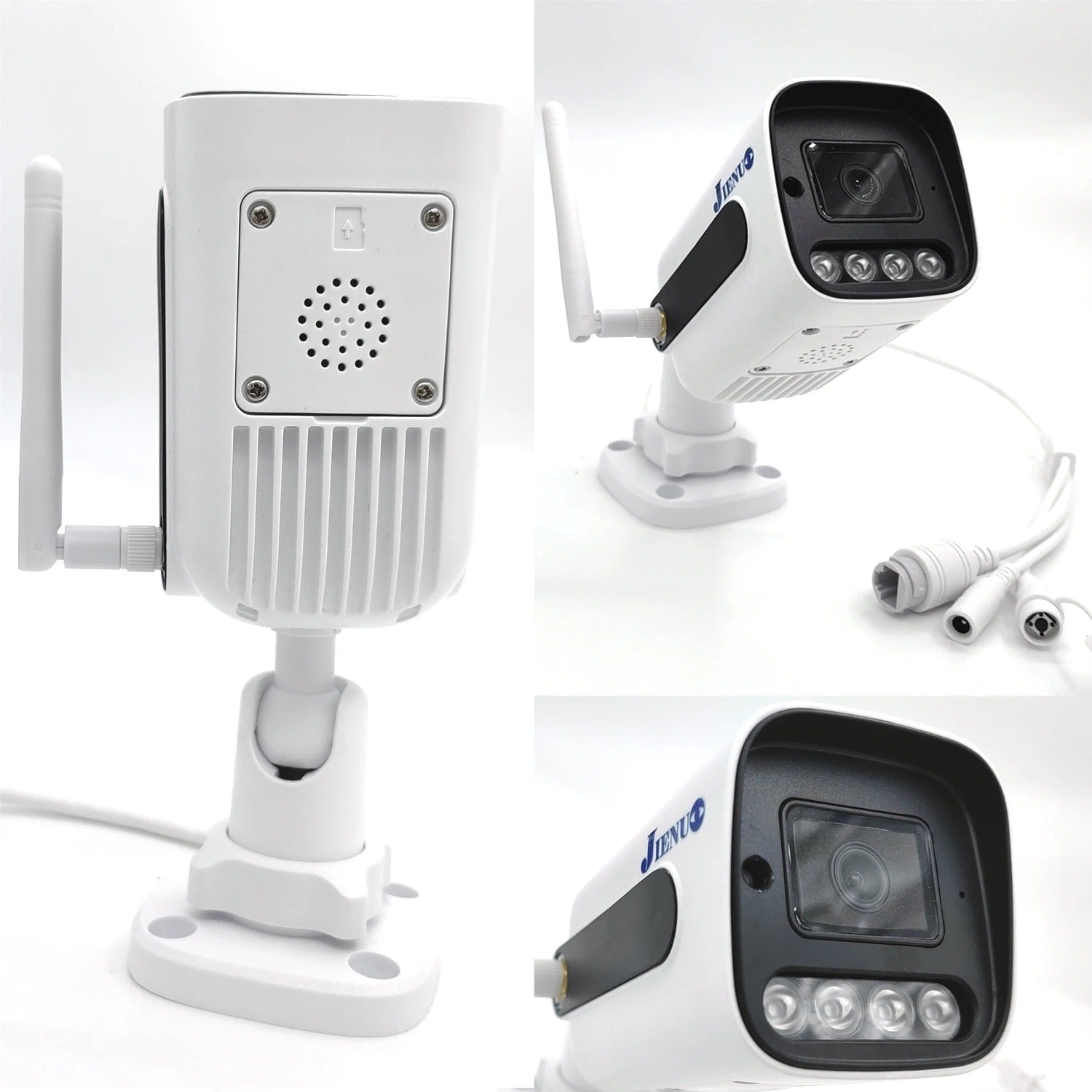 JIENUO™ 5MP HD Outdoor Wireless Camera
