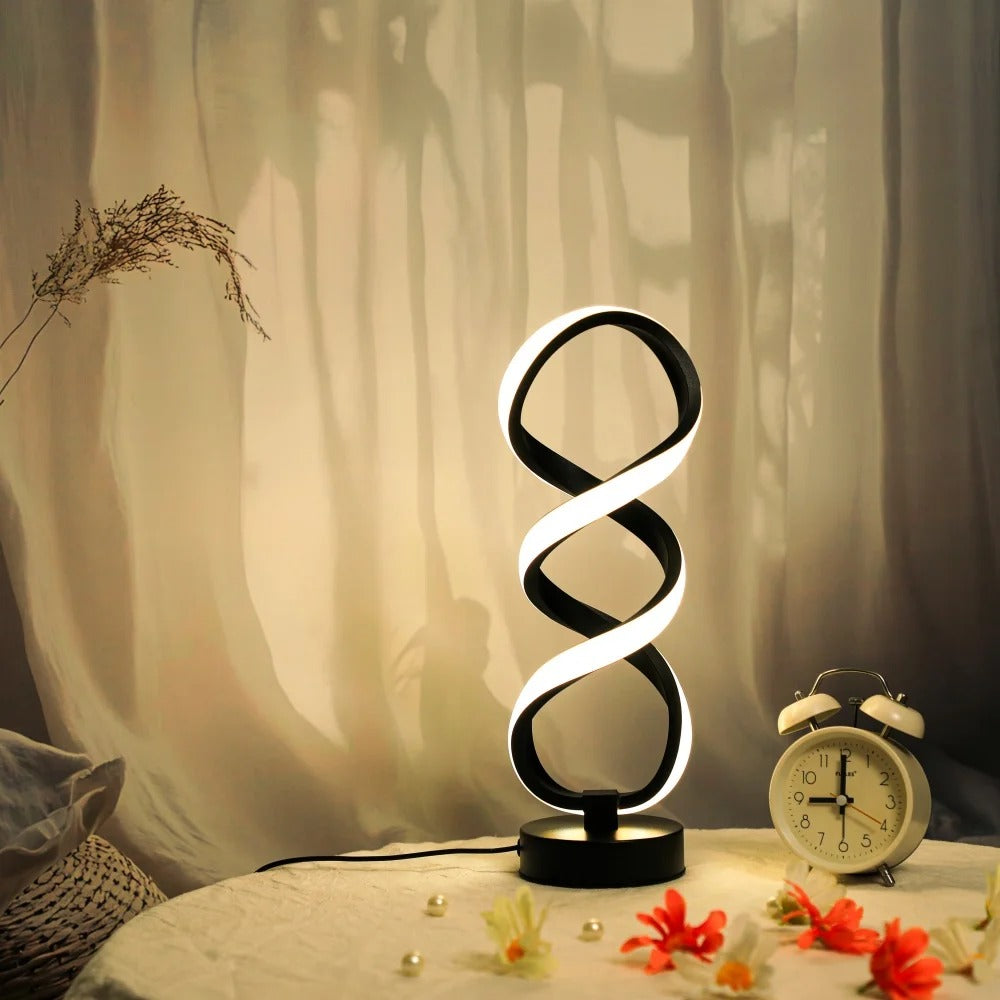 LumiArt™ Modern Artistic Table Lamp