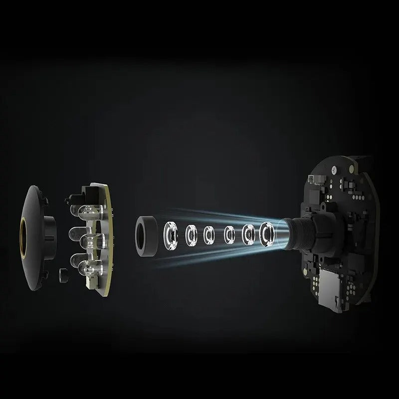 Xiaomi™ 360° Smart Home Security Camera