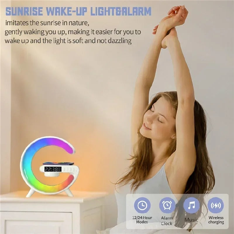 NeuralVibe™ 4-in-1 AI Atmosphere Station