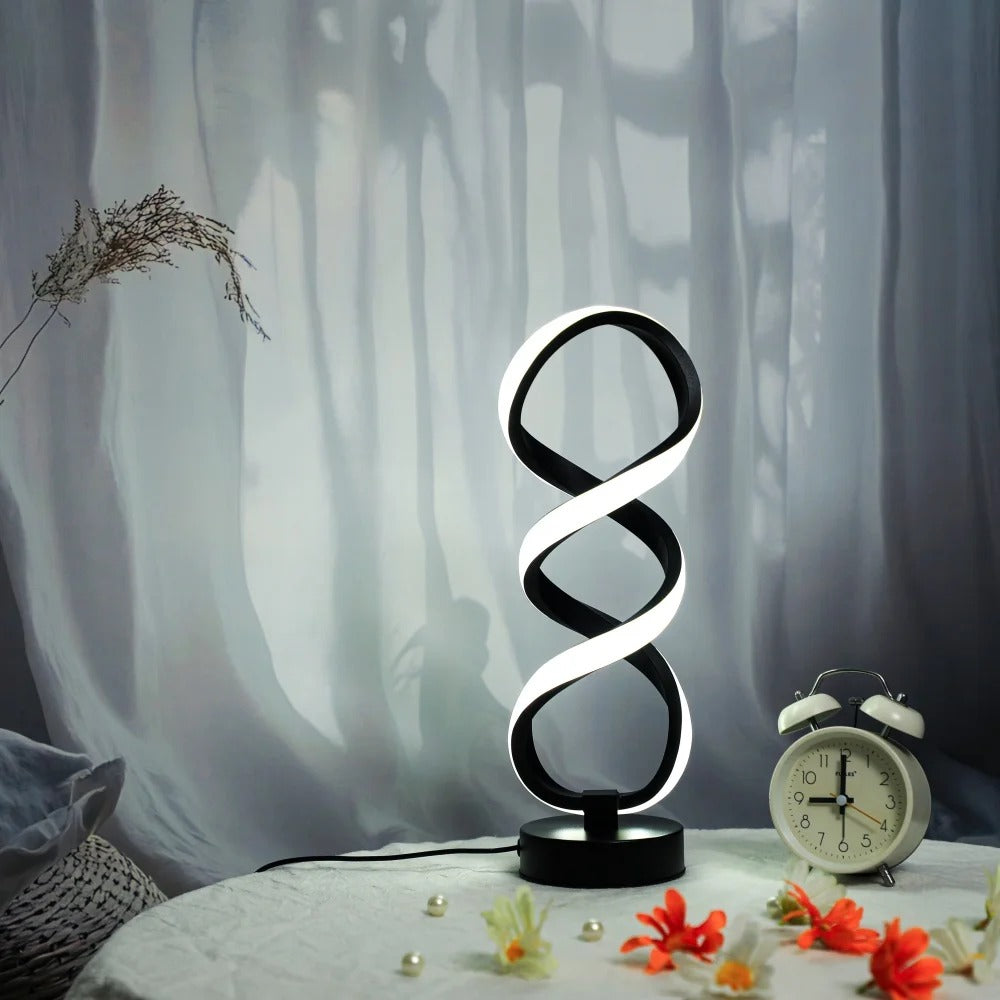 LumiArt™ Modern Artistic Table Lamp