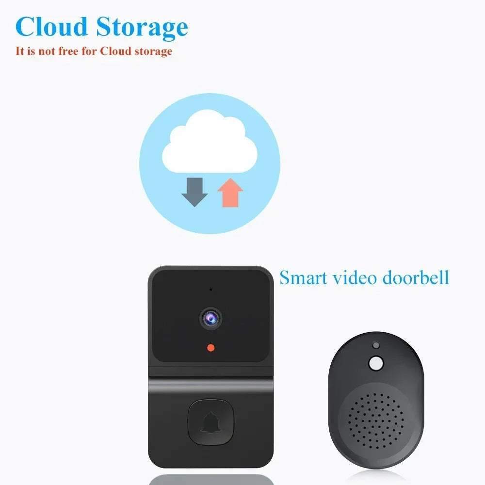 Xiaomi™ Mijia Smart Video Doorbell 3