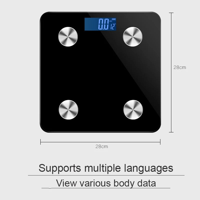 OmniBody™ AI Smart Scale
