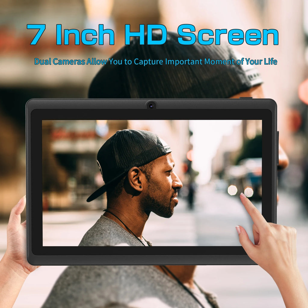 Pritom™ 7-Inch Android 13 Tablet