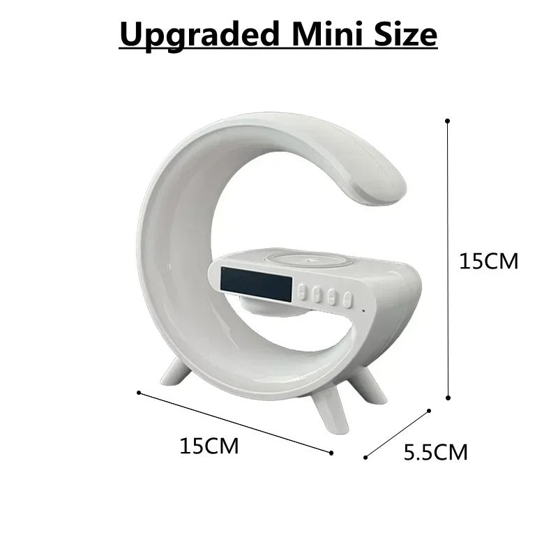 NeuralVibe™ 4-in-1 AI Atmosphere Station