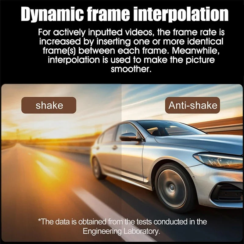 NeuralFrames™ AI Smart Audio Glasses