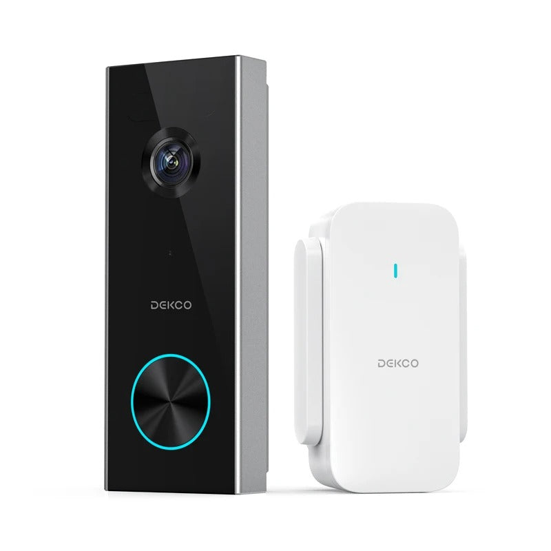 Dekco™ 3MP Wireless Video Doorbell