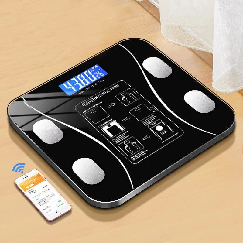 OmniBody™ AI Smart Scale