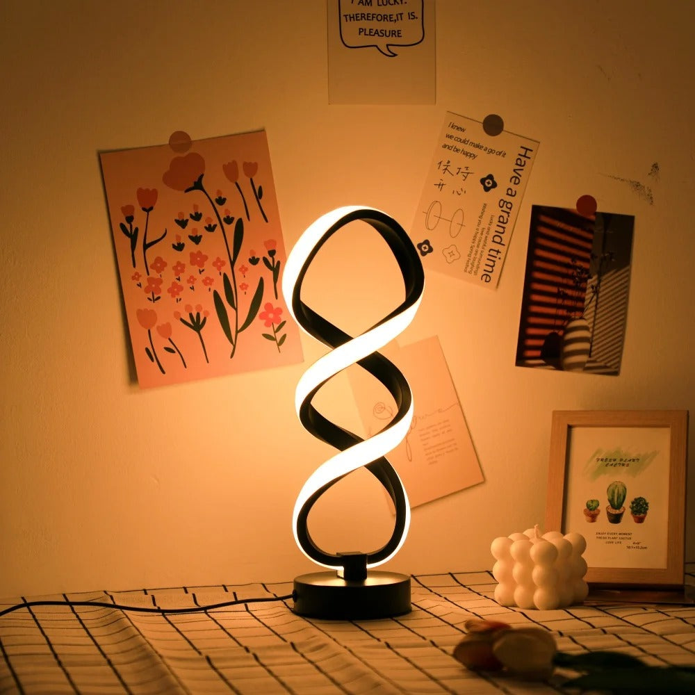 LumiArt™ Modern Artistic Table Lamp