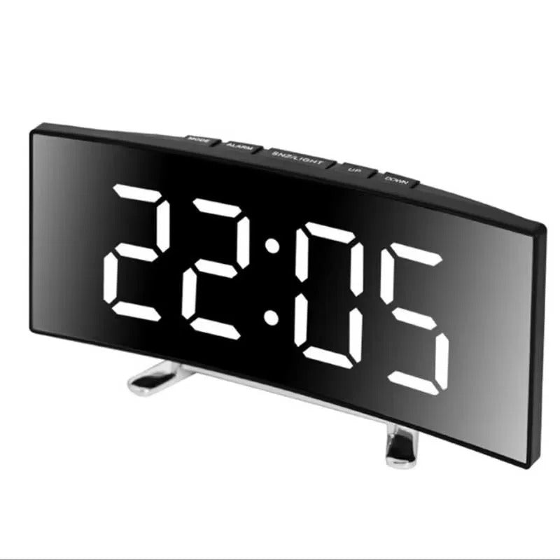NeuralGlow™ RGB Smart LED Clock