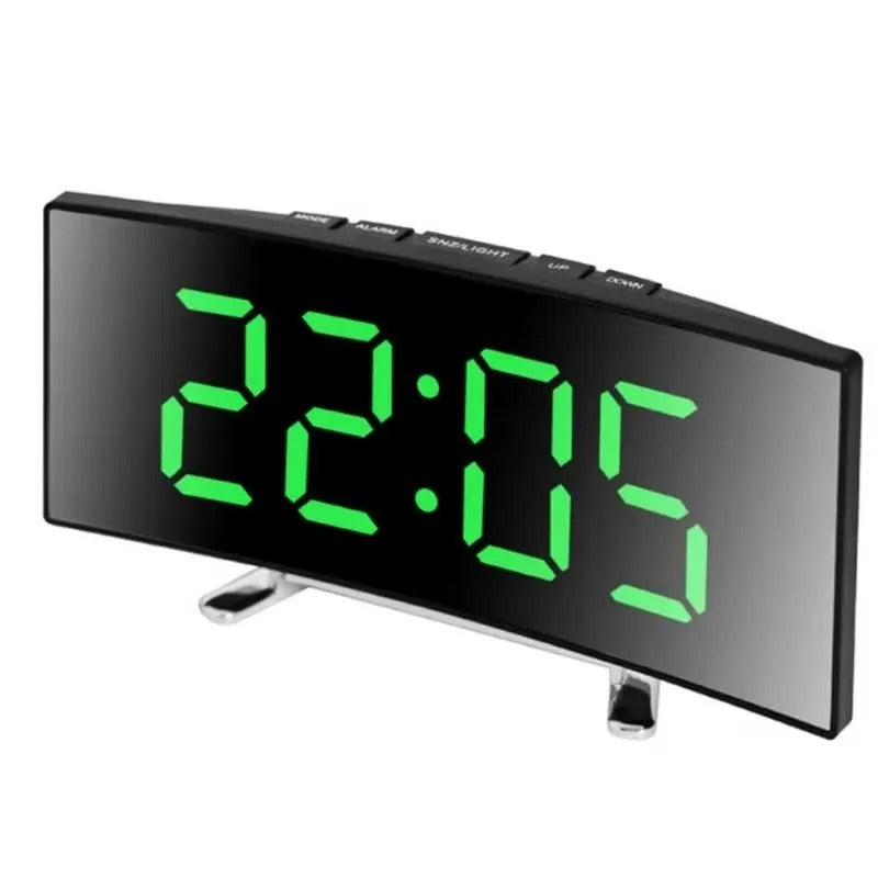 NeuralGlow™ RGB Smart LED Clock