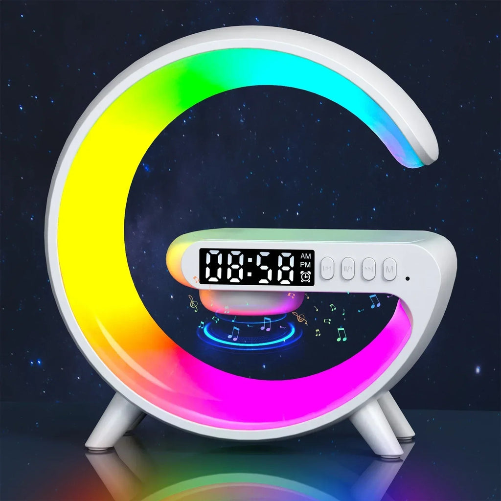 NeuralVibe™ 4-in-1 AI Atmosphere Station