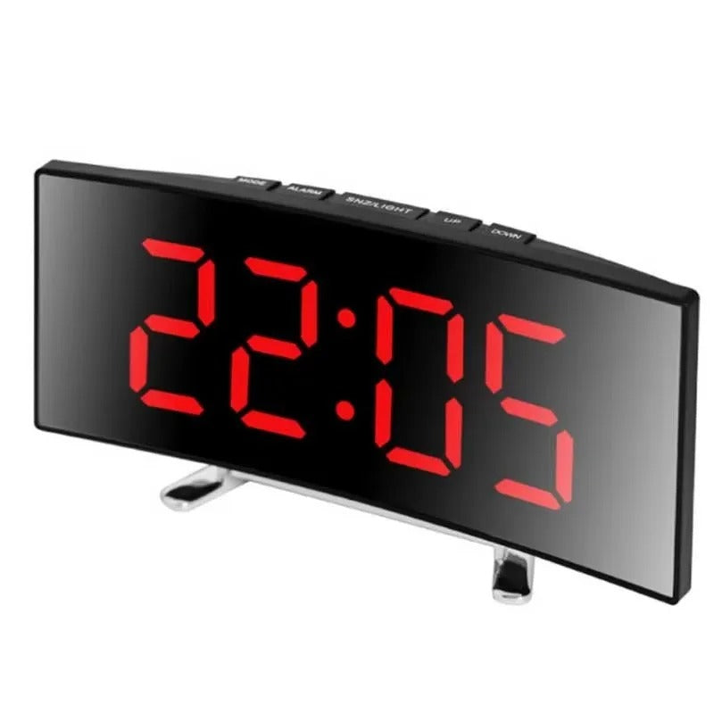 NeuralGlow™ RGB Smart LED Clock