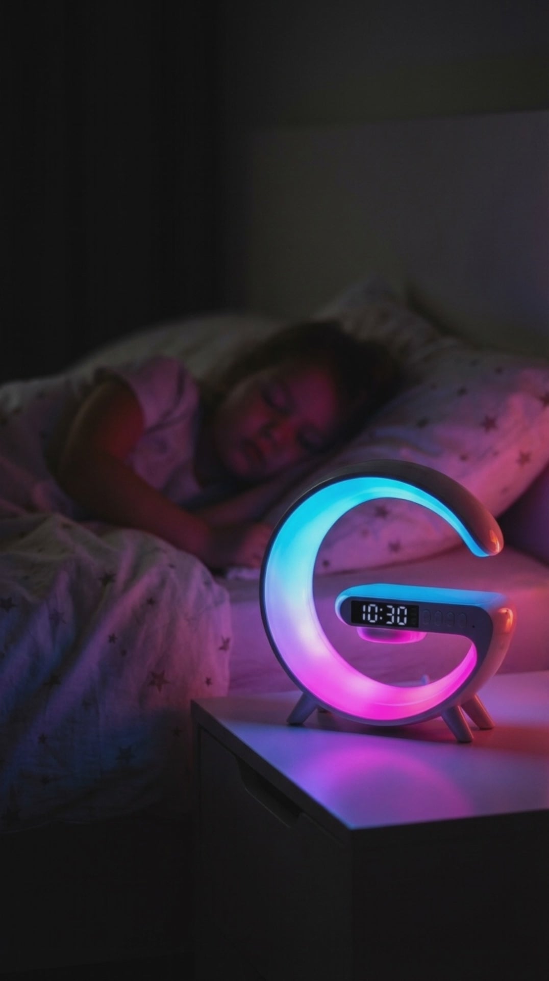 NeuralVibe™ 4-in-1 AI Atmosphere Station